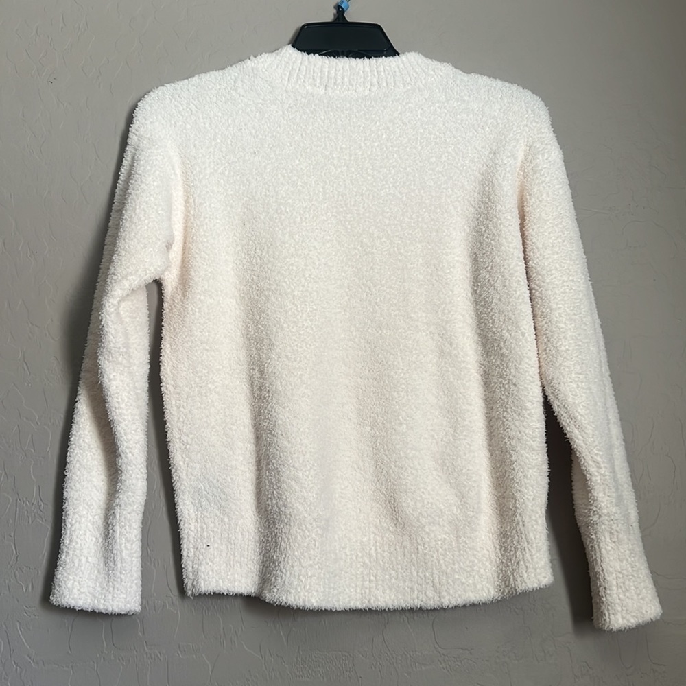 Sanctuary Plush Pullover Sweater XS - Picture 6 of 12